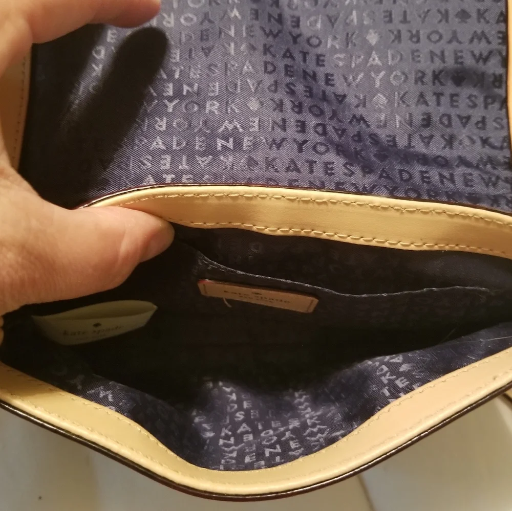 Kate Spade Lemons crossbody - Picture 9 of 11